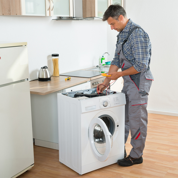 do you offer any warranties or guarantees on your washer repair work in Keenesburg CO